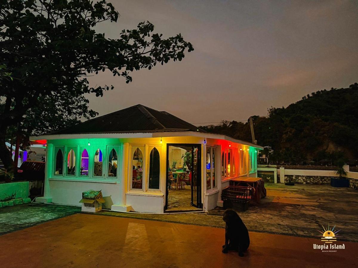 Utopia Island Resort Batangas Extérieur photo