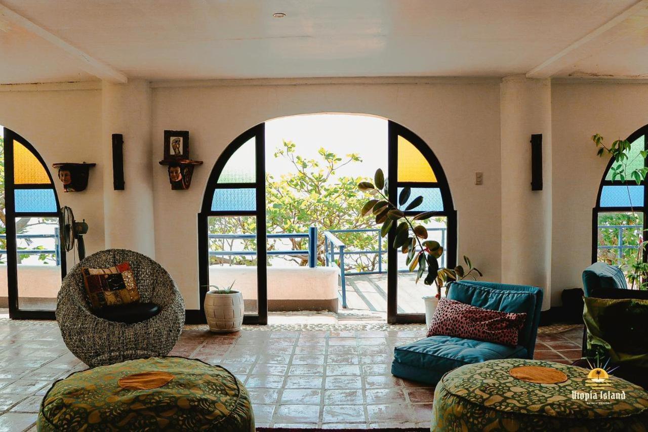 Utopia Island Resort Batangas Extérieur photo