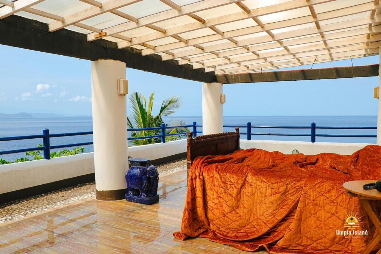 Utopia Island Resort Batangas Extérieur photo