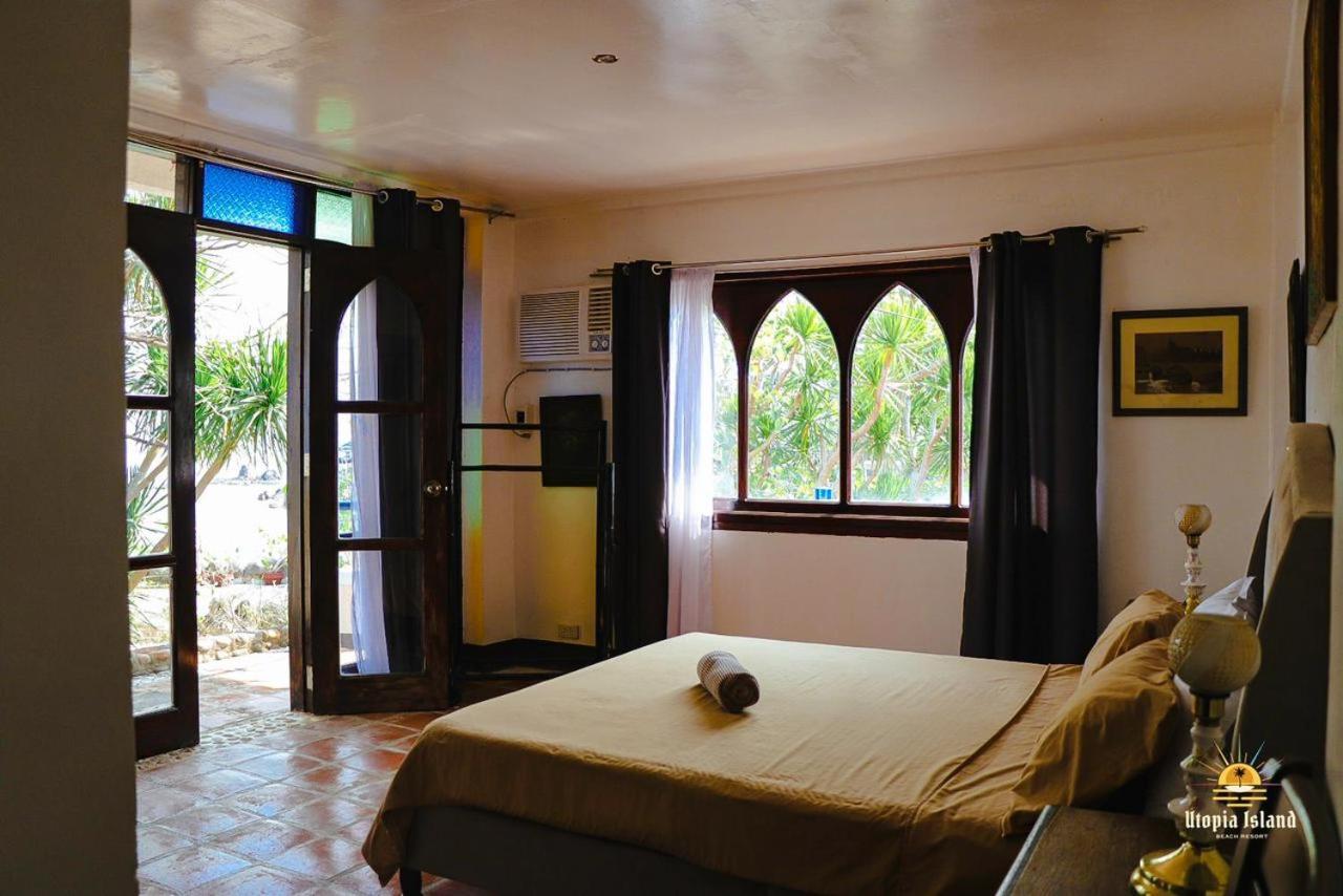 Utopia Island Resort Batangas Extérieur photo